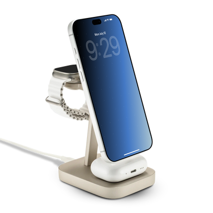 3-in-1 Wireless Charge Stand