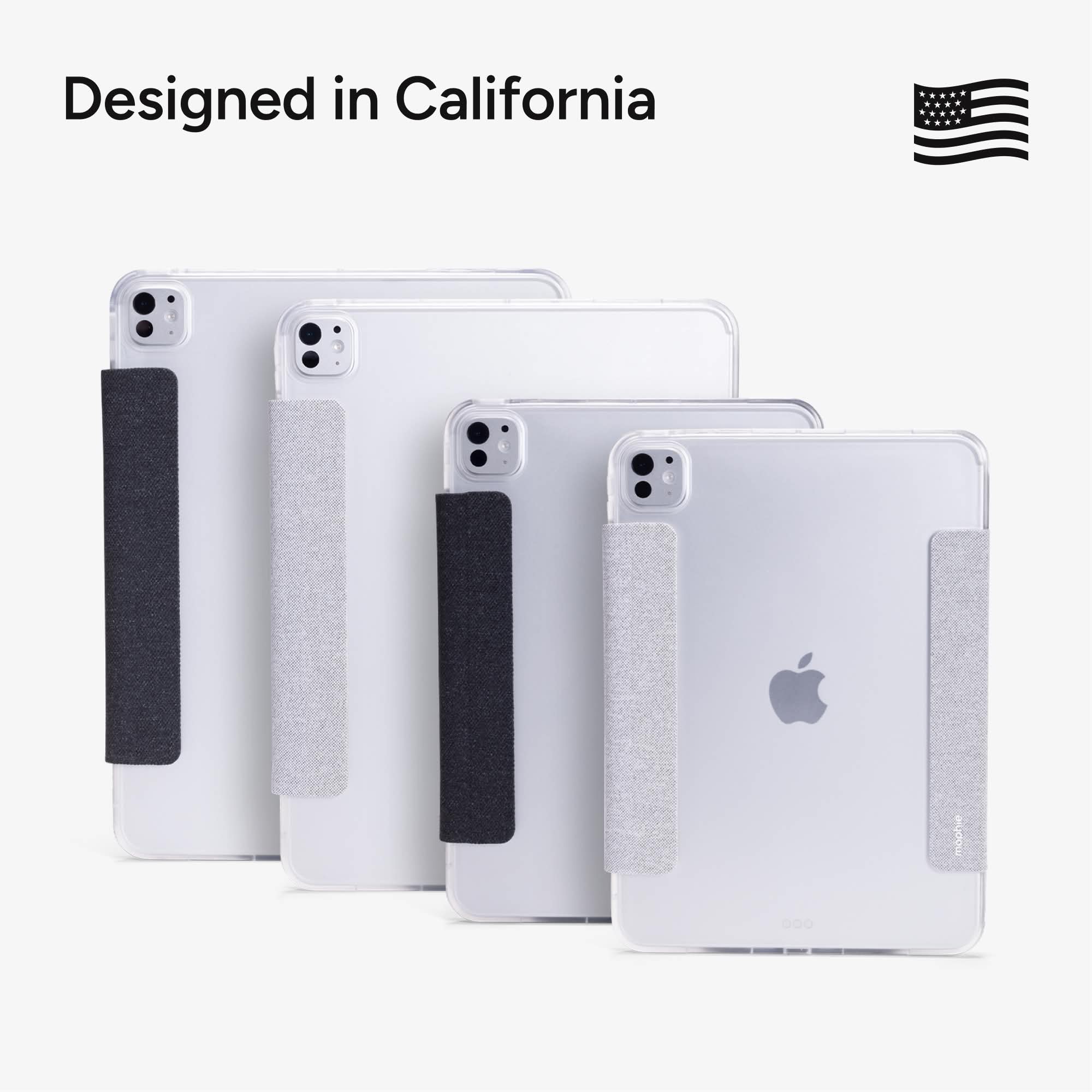 Knit Folio Tablet Case - iPad Pro – mophie
