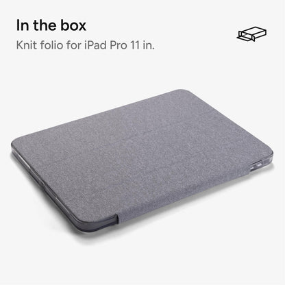 Knit Folio Tablet Case - iPad Pro