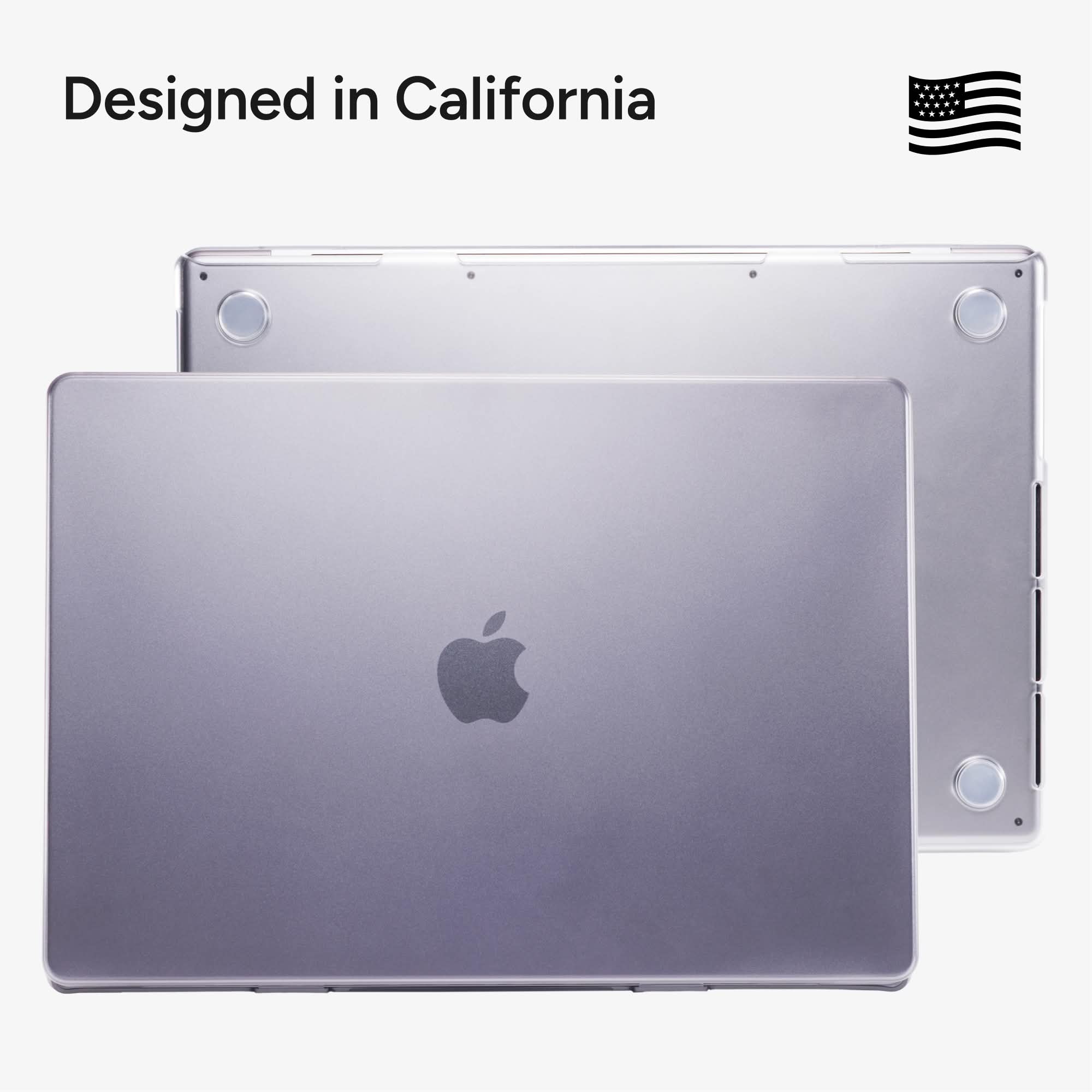 MacBookアクセサリー mophie Slim Hardshell Case for MacBook Mophie Slim Hardshell Laptop Case - Apple MacBook Pro 14