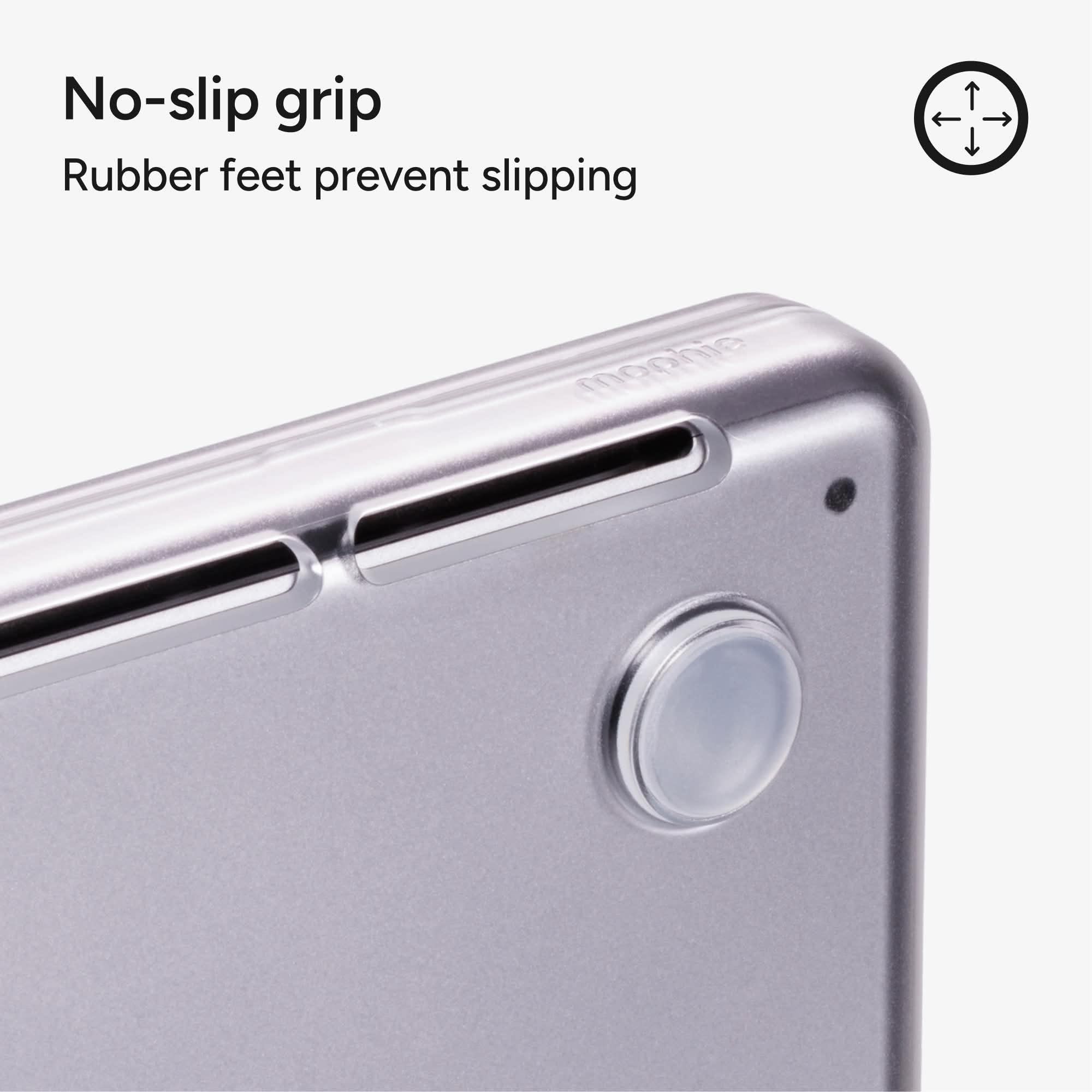 Mophie Slim Hardshell Laptop Case - Apple MacBook Air 13