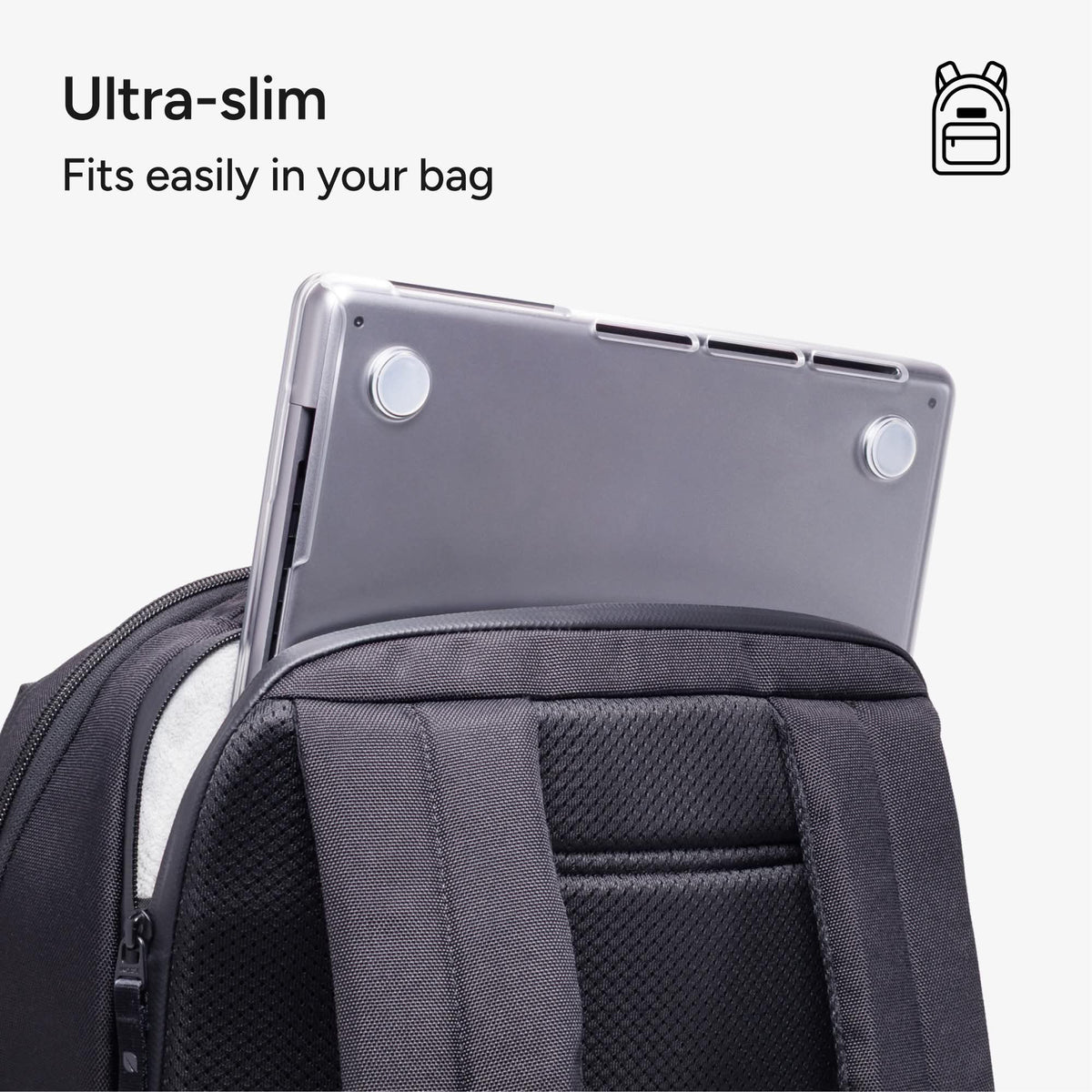 Mophie Slim Hardshell Laptop Case - Apple MacBook Air 13