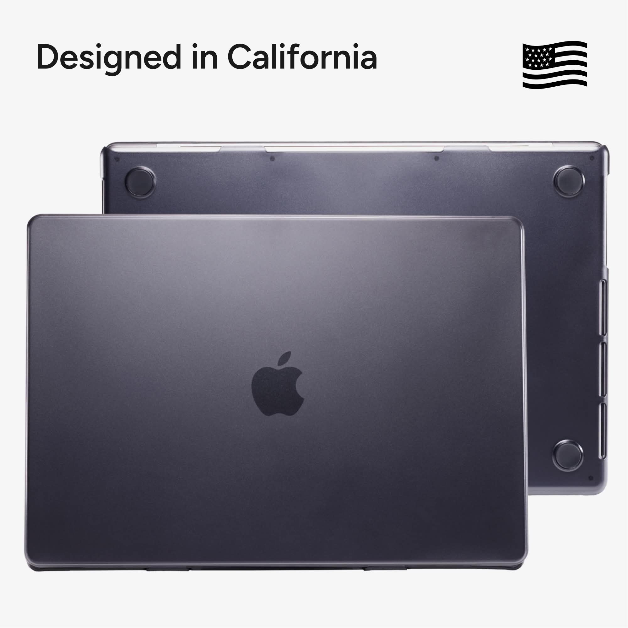 MacBookアクセサリー mophie Slim Hardshell Case for MacBook Mophie Slim Hardshell Laptop Case - Apple MacBook Pro 14