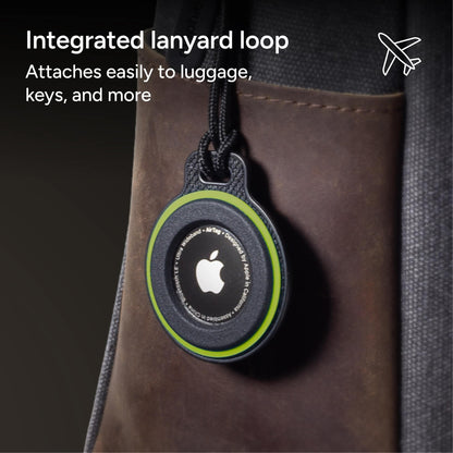 Knit AirTag Case with Loop Attach - 1 pack