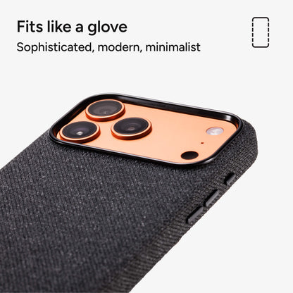 Fabric Knit iPhone Case