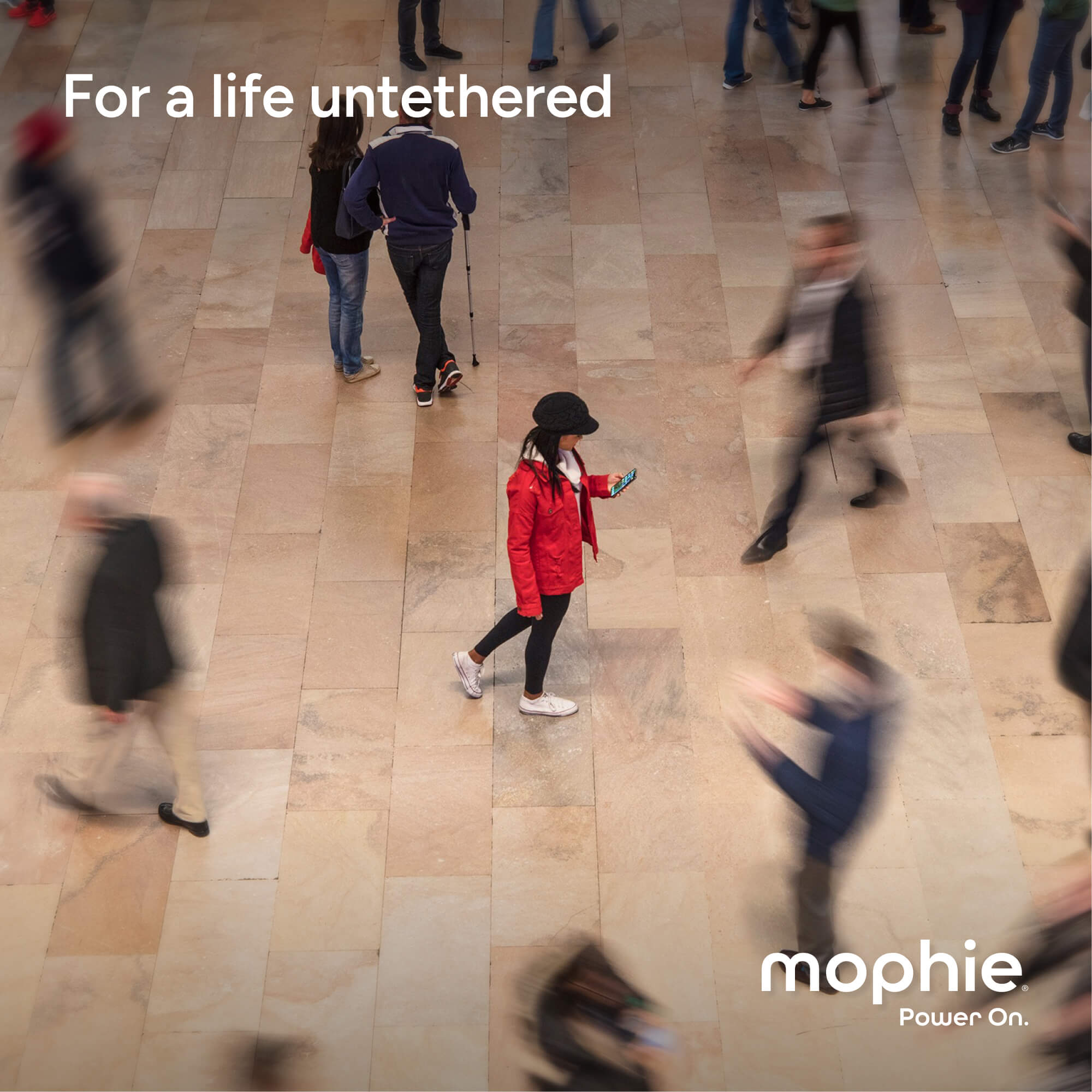 Fabric Knit iPhone Case