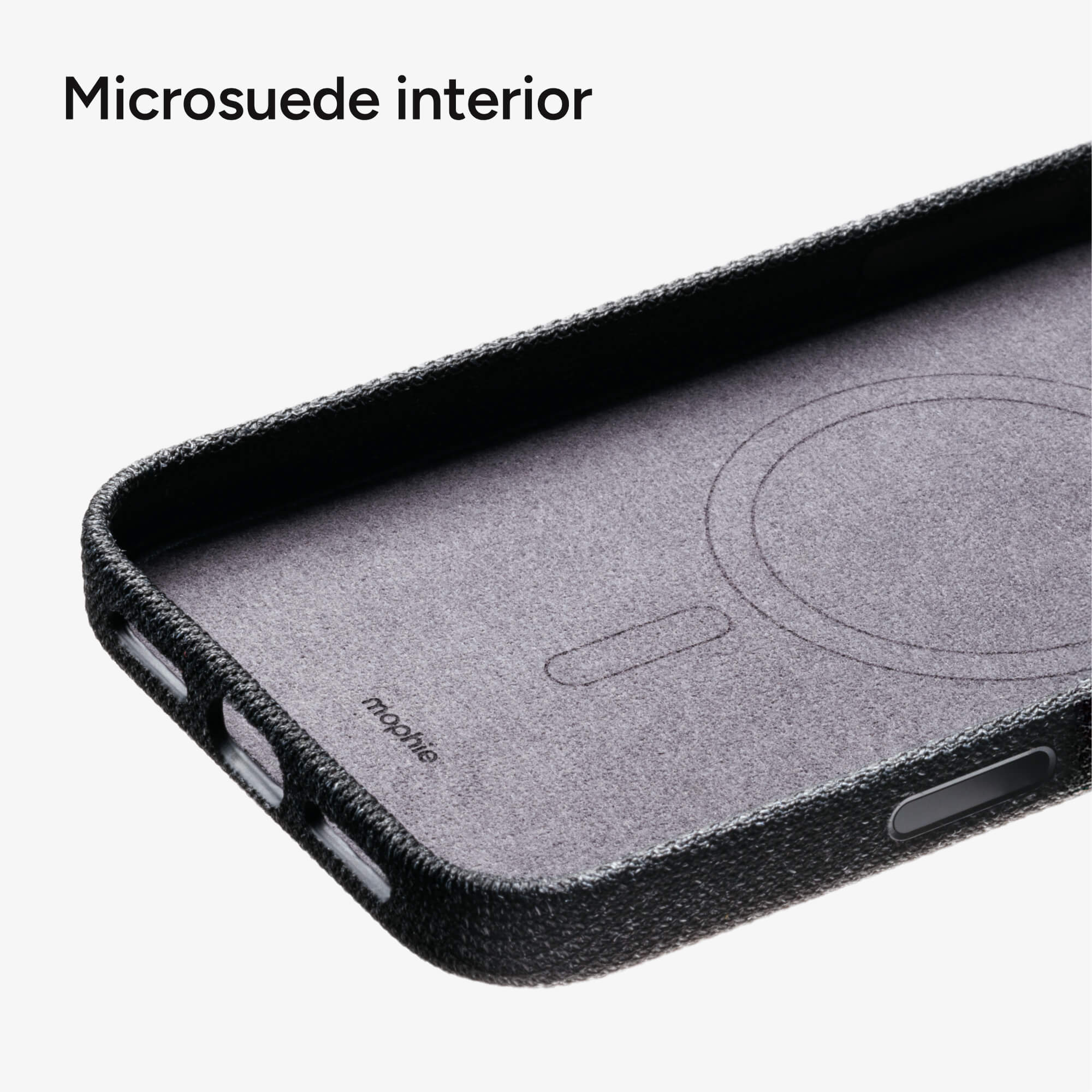 Fabric Knit iPhone Case