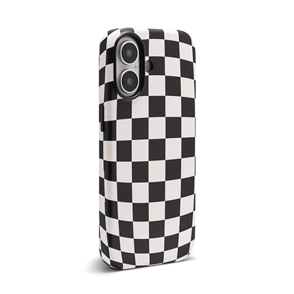 Check iPhone Case