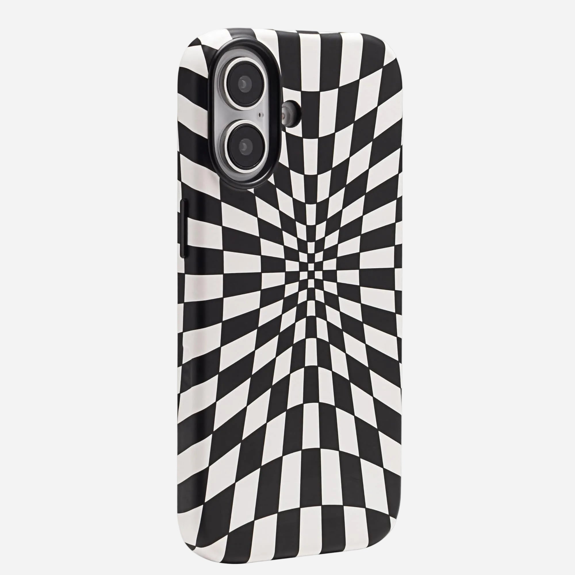 Optical Check iPhone Case