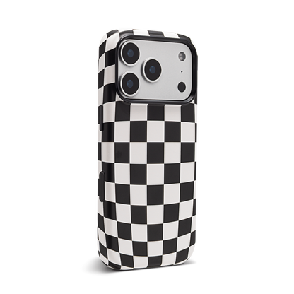 Check iPhone Case
