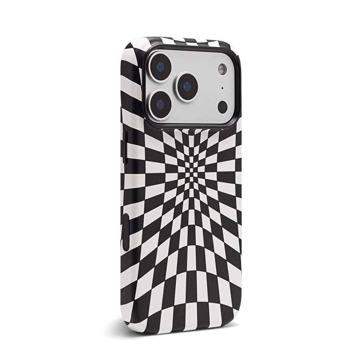 Optical Check iPhone Case