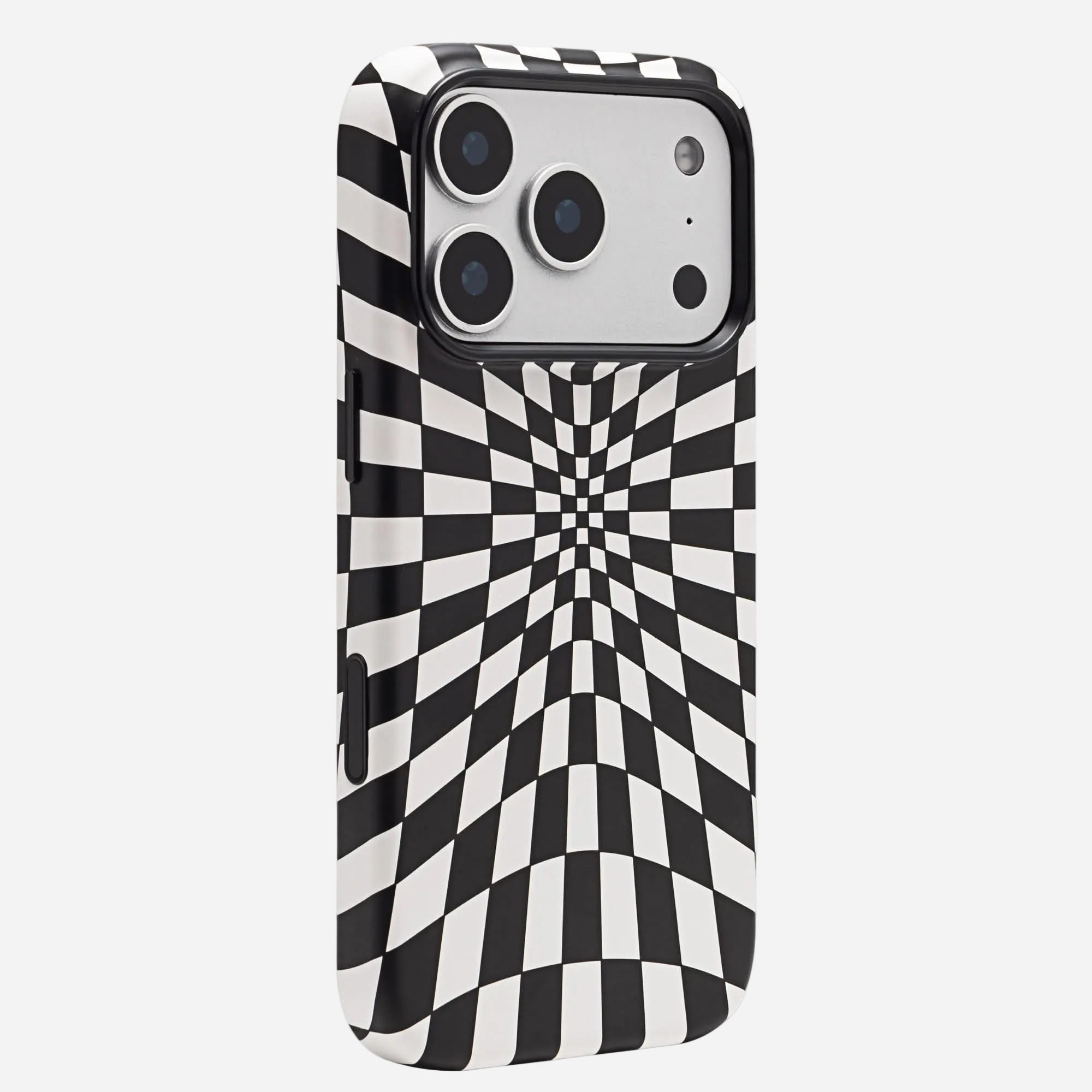 Optical Check iPhone Case