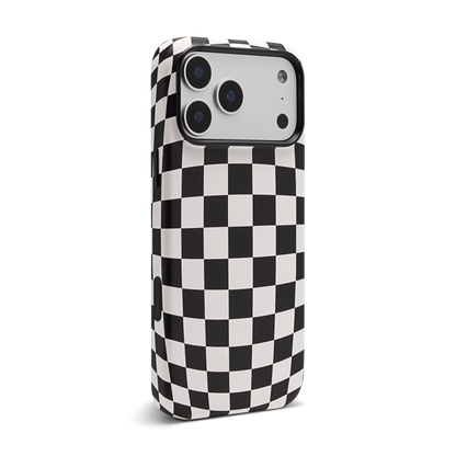 Check iPhone Case