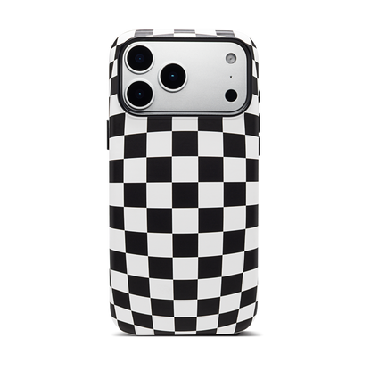 Check iPhone Case