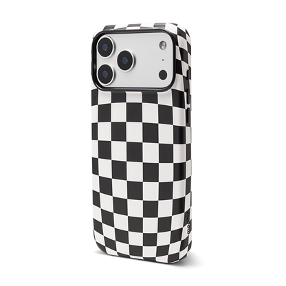 Check iPhone Case