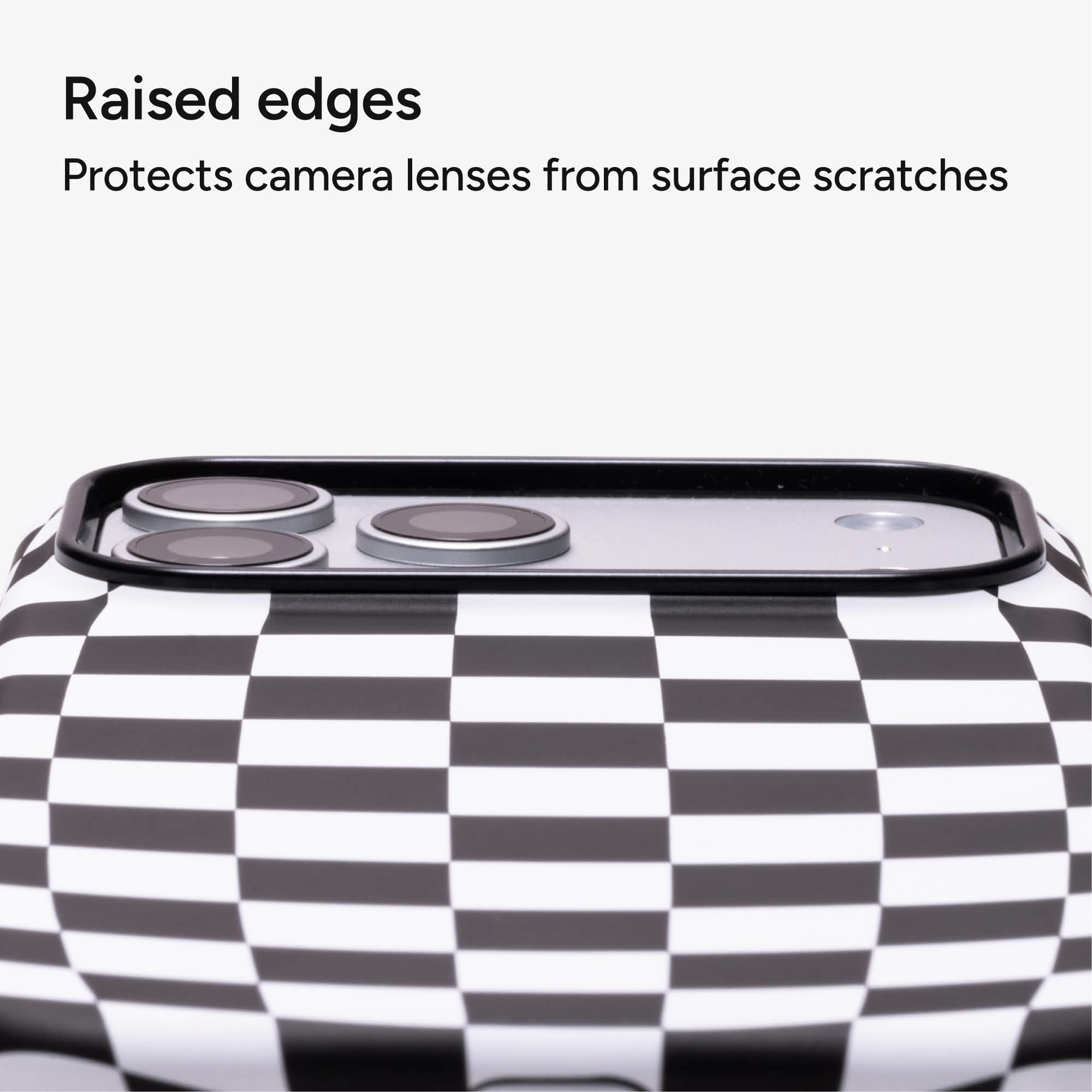 Check iPhone Case – mophie