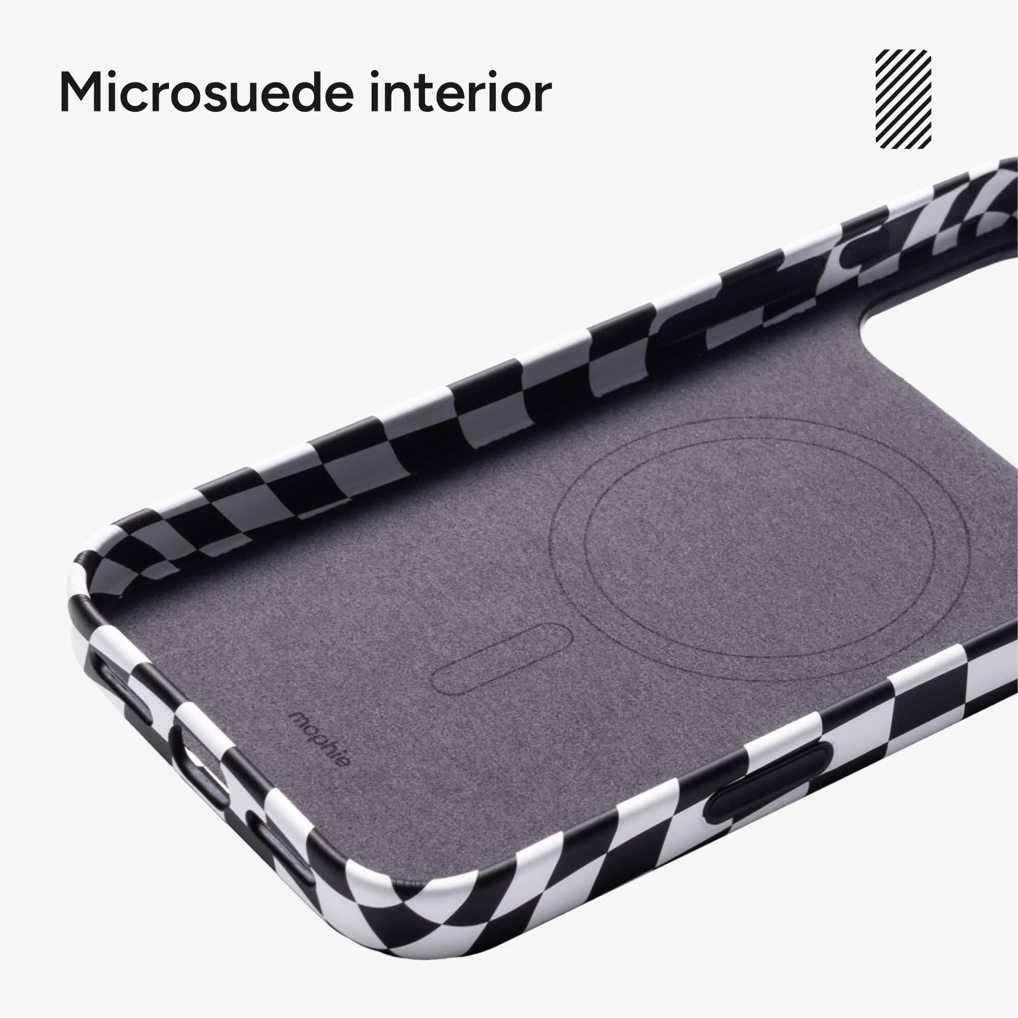 Check iPhone Case – mophie