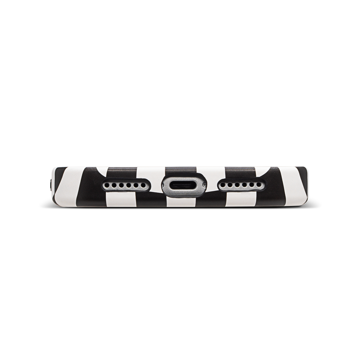 Optical Check iPhone Case