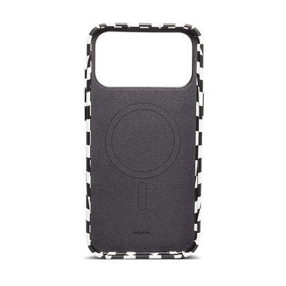 Optical Check iPhone Case