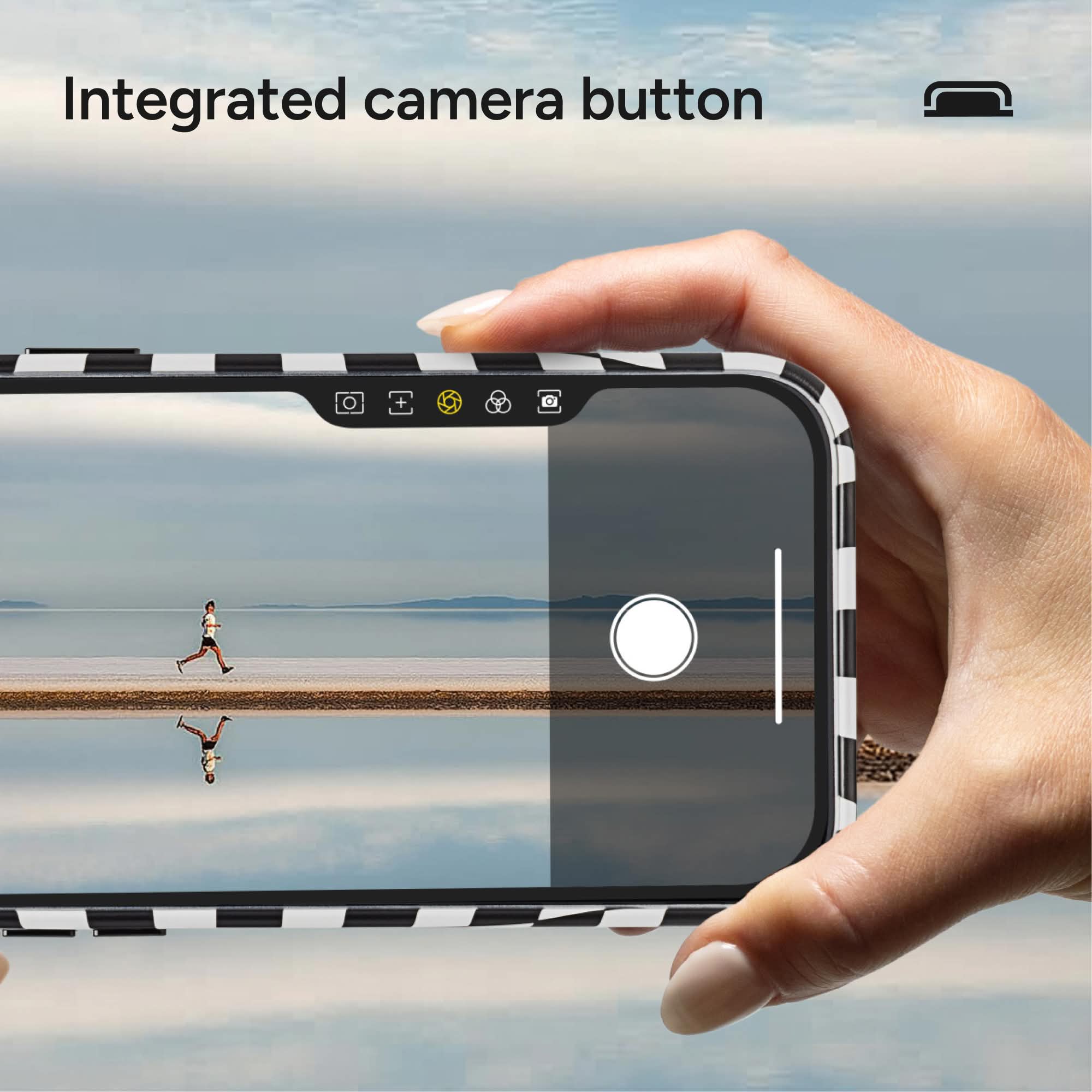 Optical Check iPhone Case – mophie