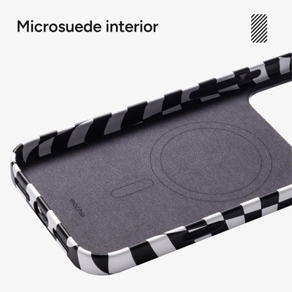 Optical Check iPhone Case