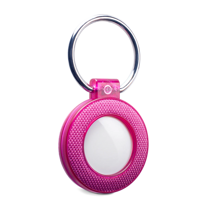 Knit AirTag Case with Ring Attach - 1 pack