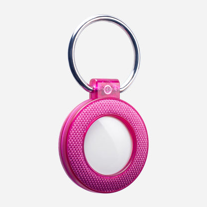 Knit AirTag Case with Ring Attach - 1 pack