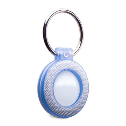 Knit AirTag Case with Ring Attach - 1 pack