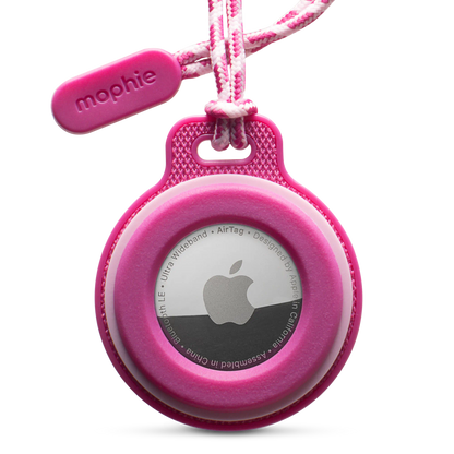 Knit AirTag Case with Loop Attach - 1 pack