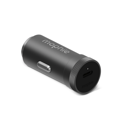 20W Single Port USB-C Car Adapter