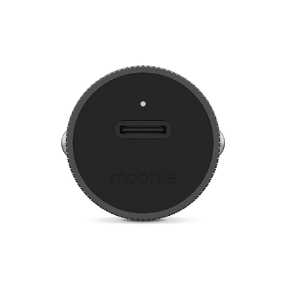 20W Single Port USB-C Car Adapter