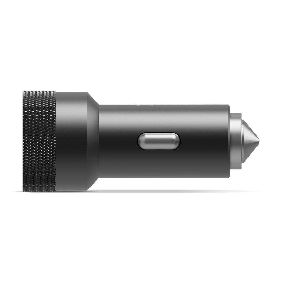 40W Dual Port USB-C Car Adapter
