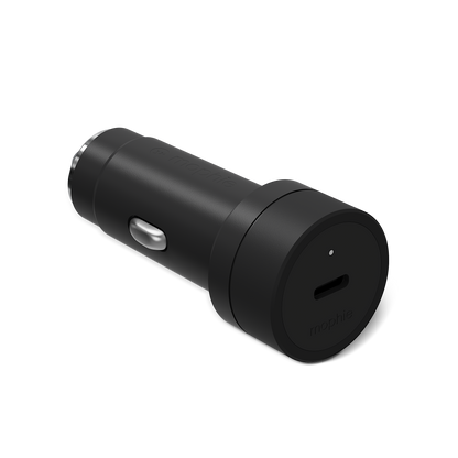 30W Single Port USB-C Car Adapter