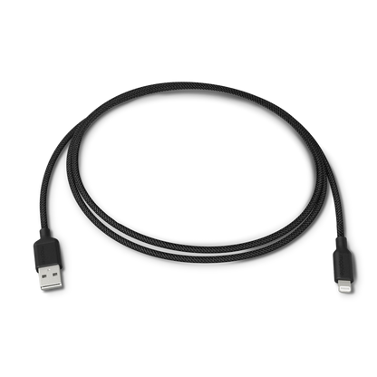 USB-A to Lightning Cable