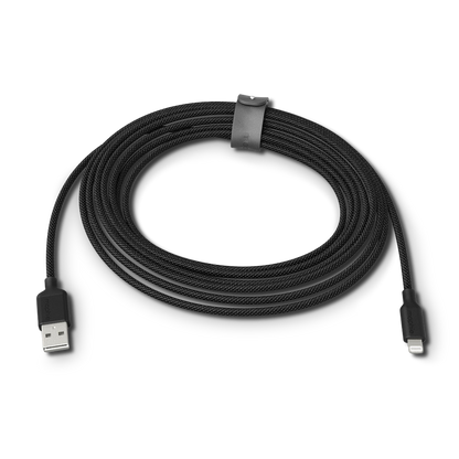 USB-A to Lightning Cable