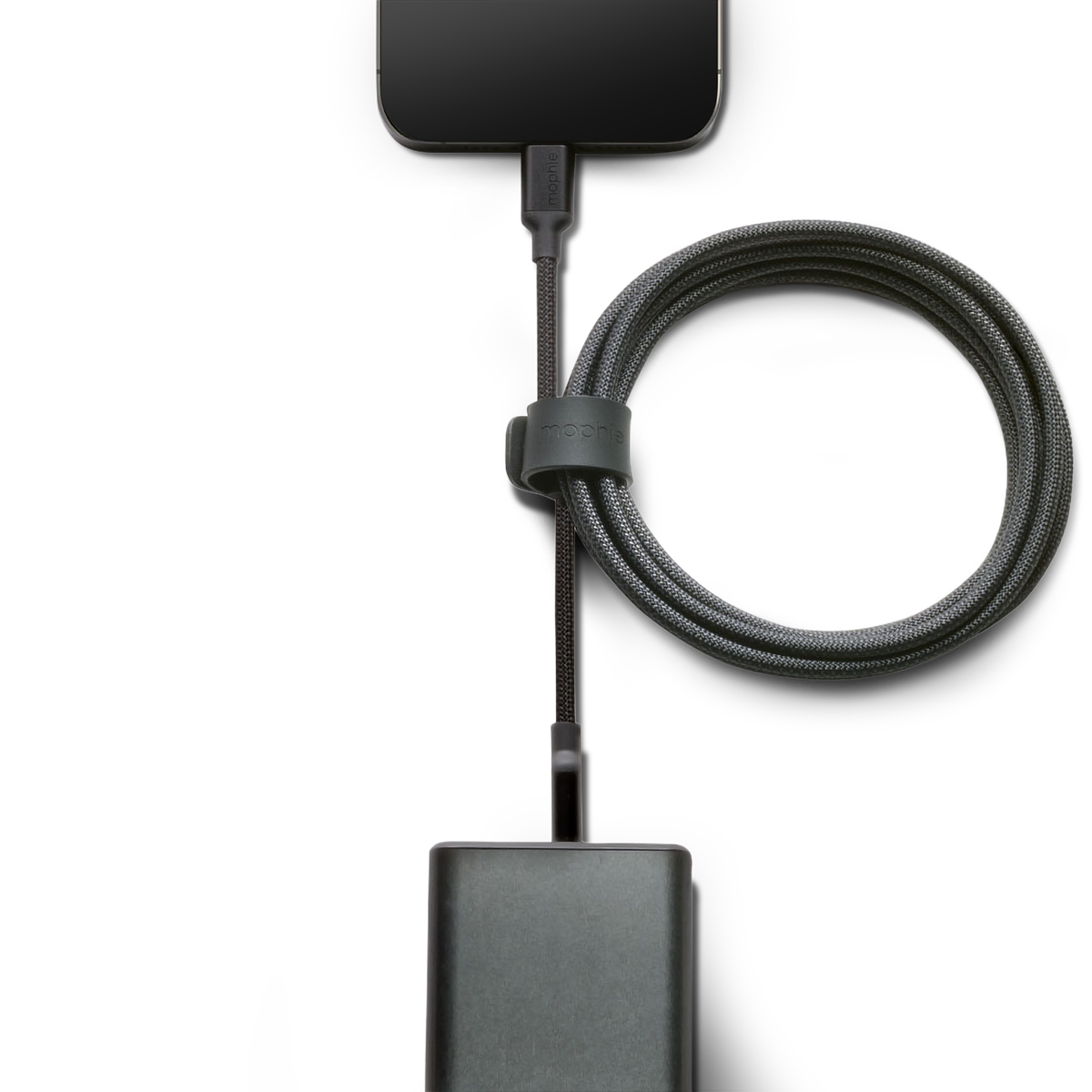USB-A to Lightning Cable