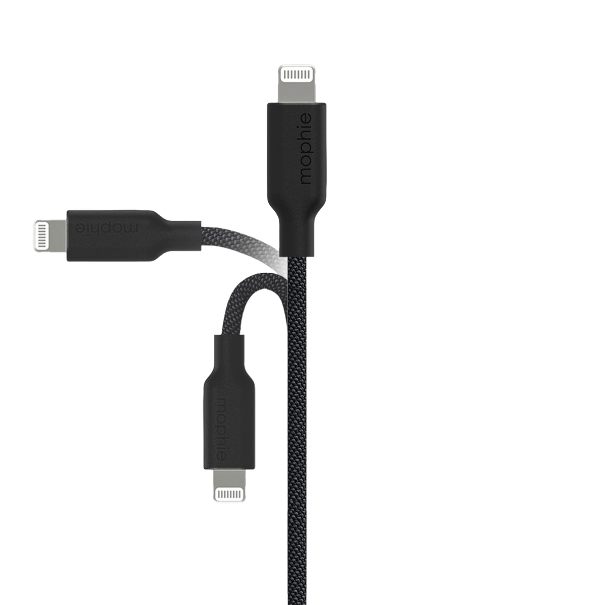 USB-A to Lightning Cable
