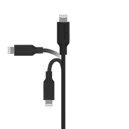 USB-A to Lightning Cable