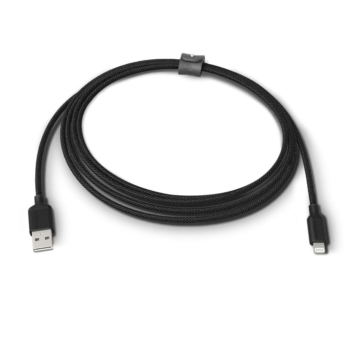 USB-A to Lightning Cable