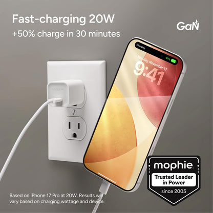 Speedport 20W Wall Charger