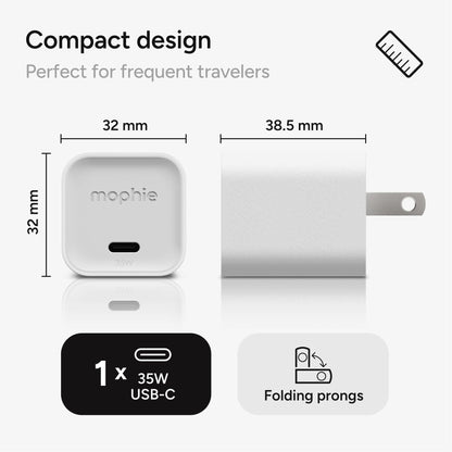 Speedport 35W Wall Charger