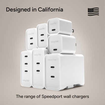 Speedport 35W Wall Charger
