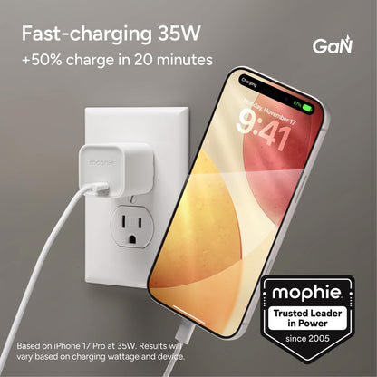 Speedport 35W Wall Charger