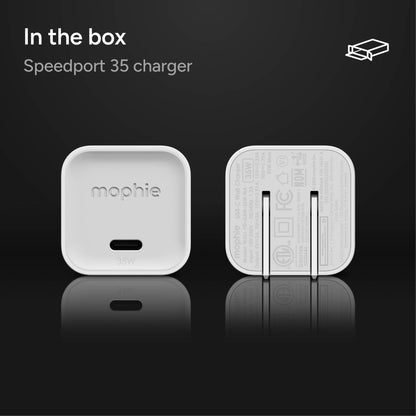 Speedport 35W Wall Charger