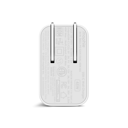 Speedport 45W Wall Charger