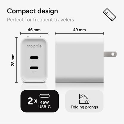 Speedport 45W Wall Charger