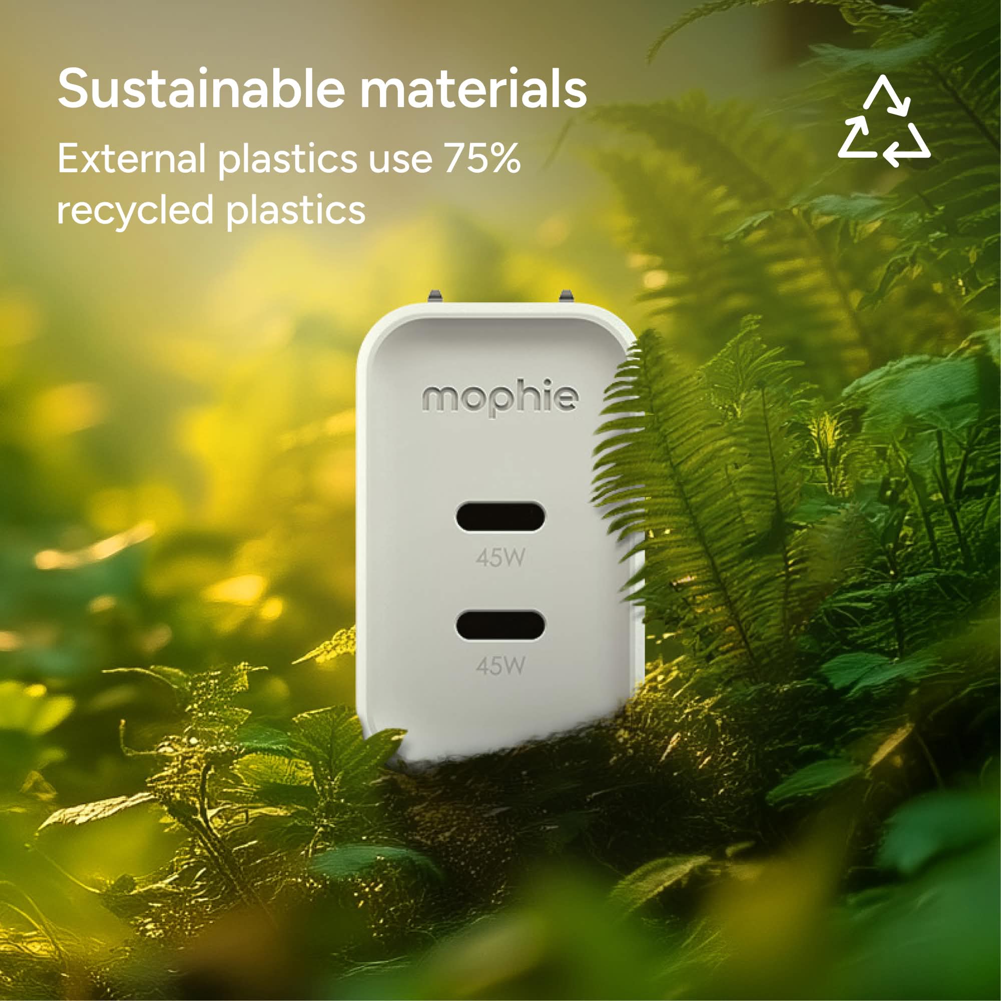 Speedport 45W Wall Charger