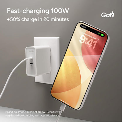 Speedport 100W Wall Charger