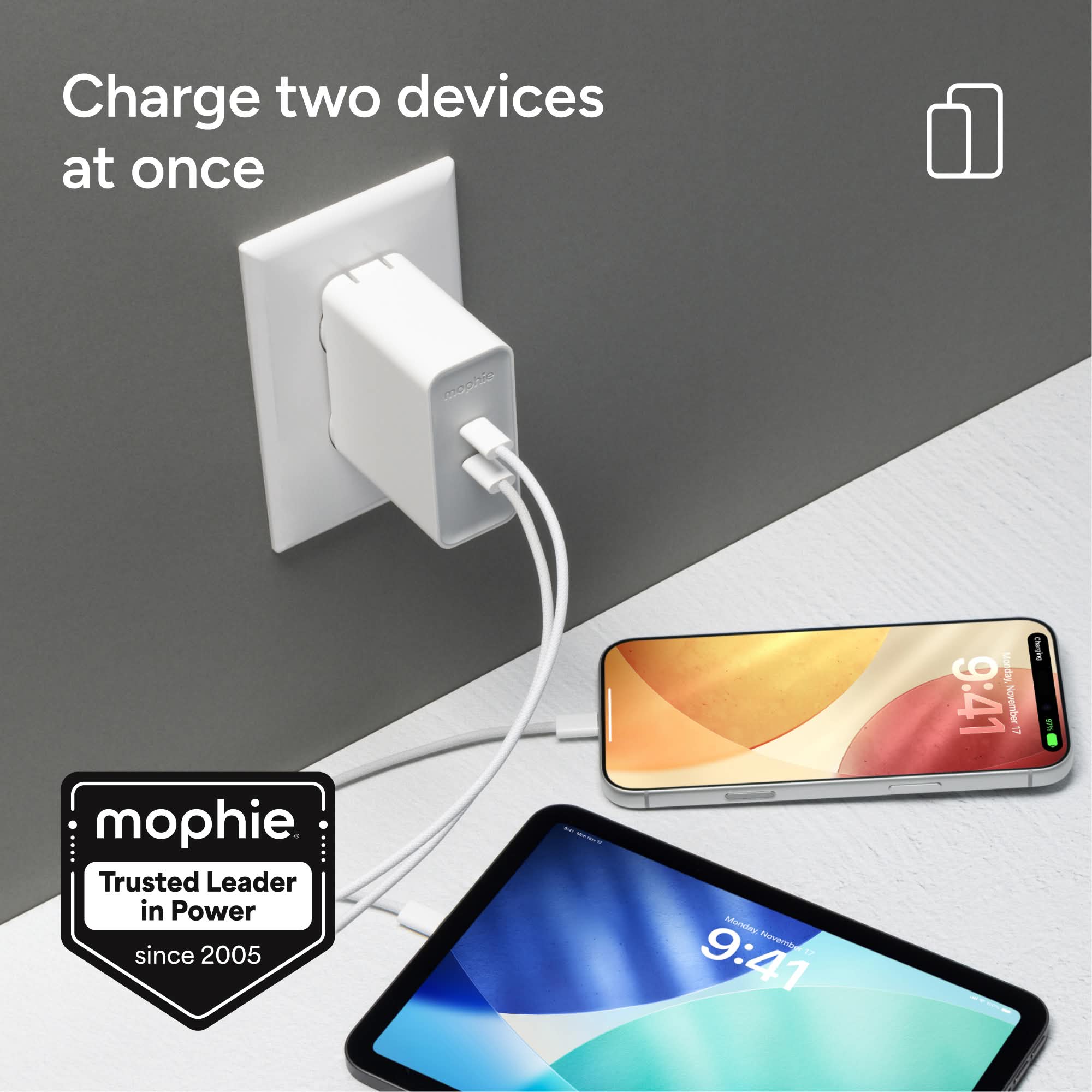 Speedport 100W Wall Charger