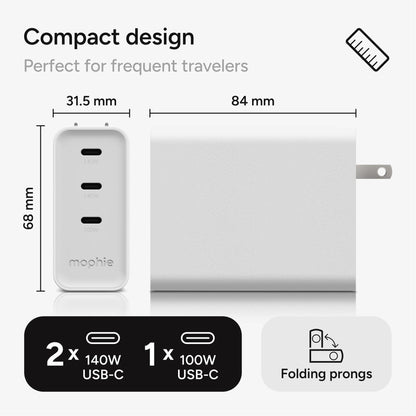 Speedport 140W Wall Charger